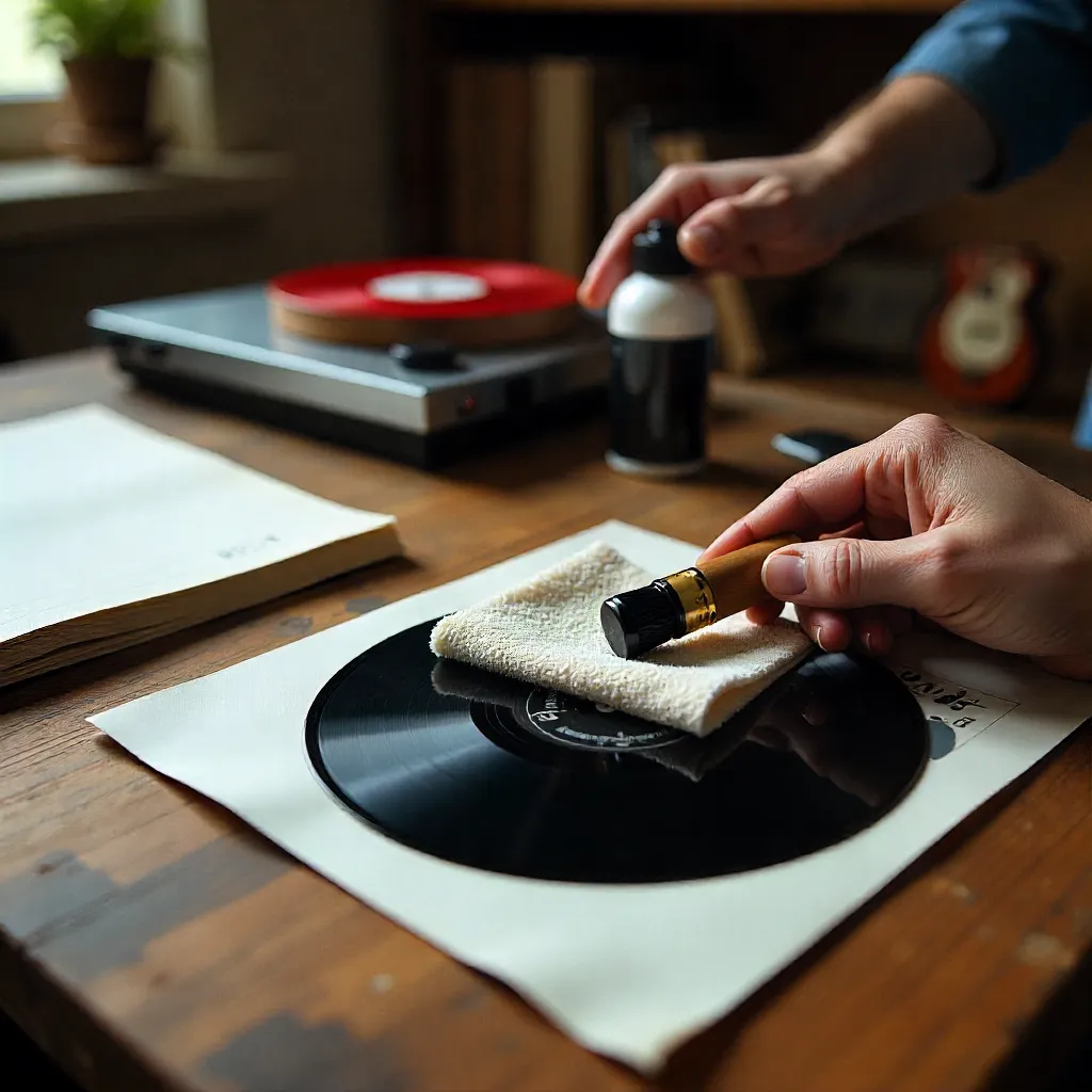 Contact our record care specialists